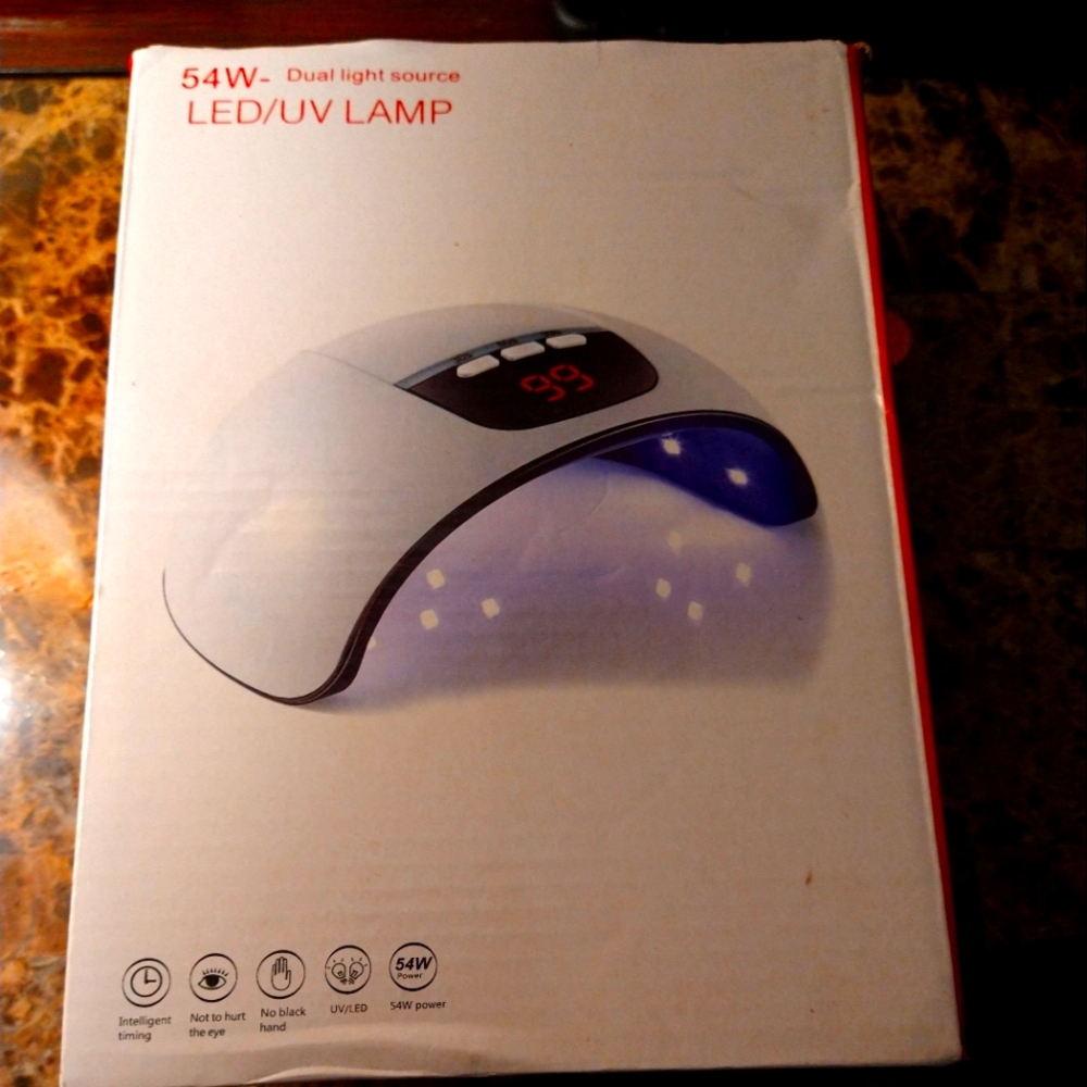 Led/UV Lamp